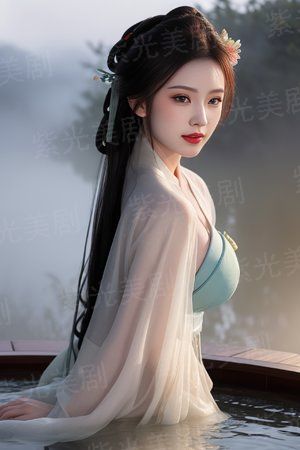 浮尘染汐